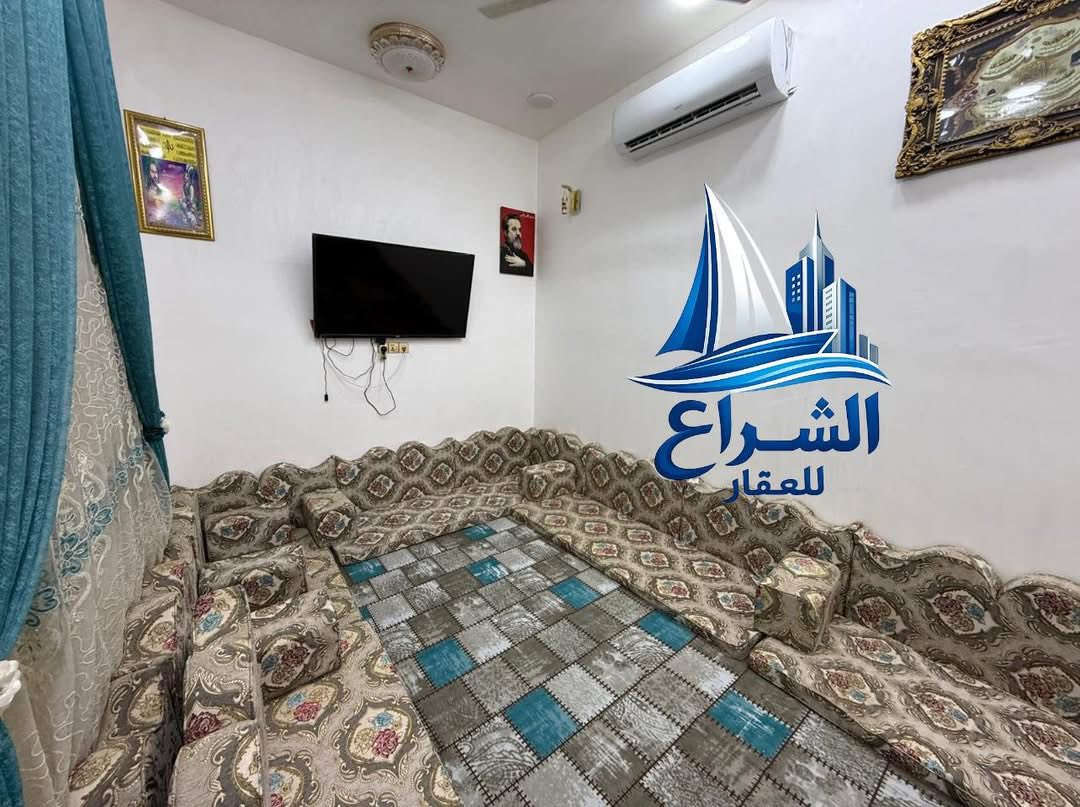 🏠بيت للبيع
📍حي الباقر 

📐المساحه ١٠٠ متر 

‼️مطلوب اسكان ٣٣ مليون ‼️

🕍البناء كونكريت مسلح

•الطابق الاول:
•غرفه 
•استقبال
•صاله 
•مطبخ
•صحيات ٢
•منور

•الطابق الثاني:
•بيتونه 

#مكتب_الشراع_للعقار
🔺بيع وشراء العقارت 🔺إداره إملاك🔺إيجار🔺إستثمار
🔺نبيع عقارك بأسرع وقت وبأفضل سعر
🔺ثقتكم اساس نجاحنا..وخدمتكم أولويتنا...
🔺فرص عقارية مدروسة.. وخطوات ثابتة نحو النجاح
🔺خبرة وثقة للبيع والشراء والتأجير
🔺إمانه🔺مصداقيه🔺إلتزام

📞للإستفسار 

***********☎️
***********☎️
