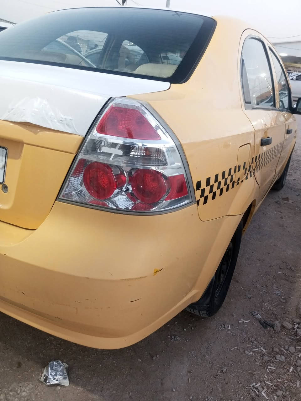 افيو 2010 بأسمي رقم نجف انكليزي الجديد 
السياره جاهزه من محرك وكير وحداديه وكهربائيات 
للبيع او مراوس بسياره اوتماتيك 
السعر 52 
***********
