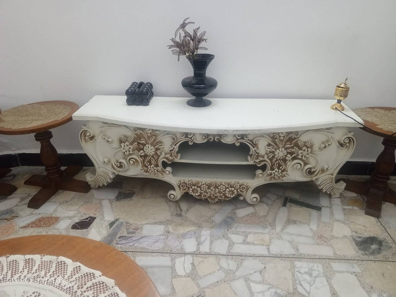 السلام عليكم هاي الاغراض بسعر مناسبه العنوان بغداد بلديات


**إذا كنت صاحب هذا الإعلان وتريد حذفه لأي سبب، رجاءا أرسل رسالة إلى الدعم الفني**