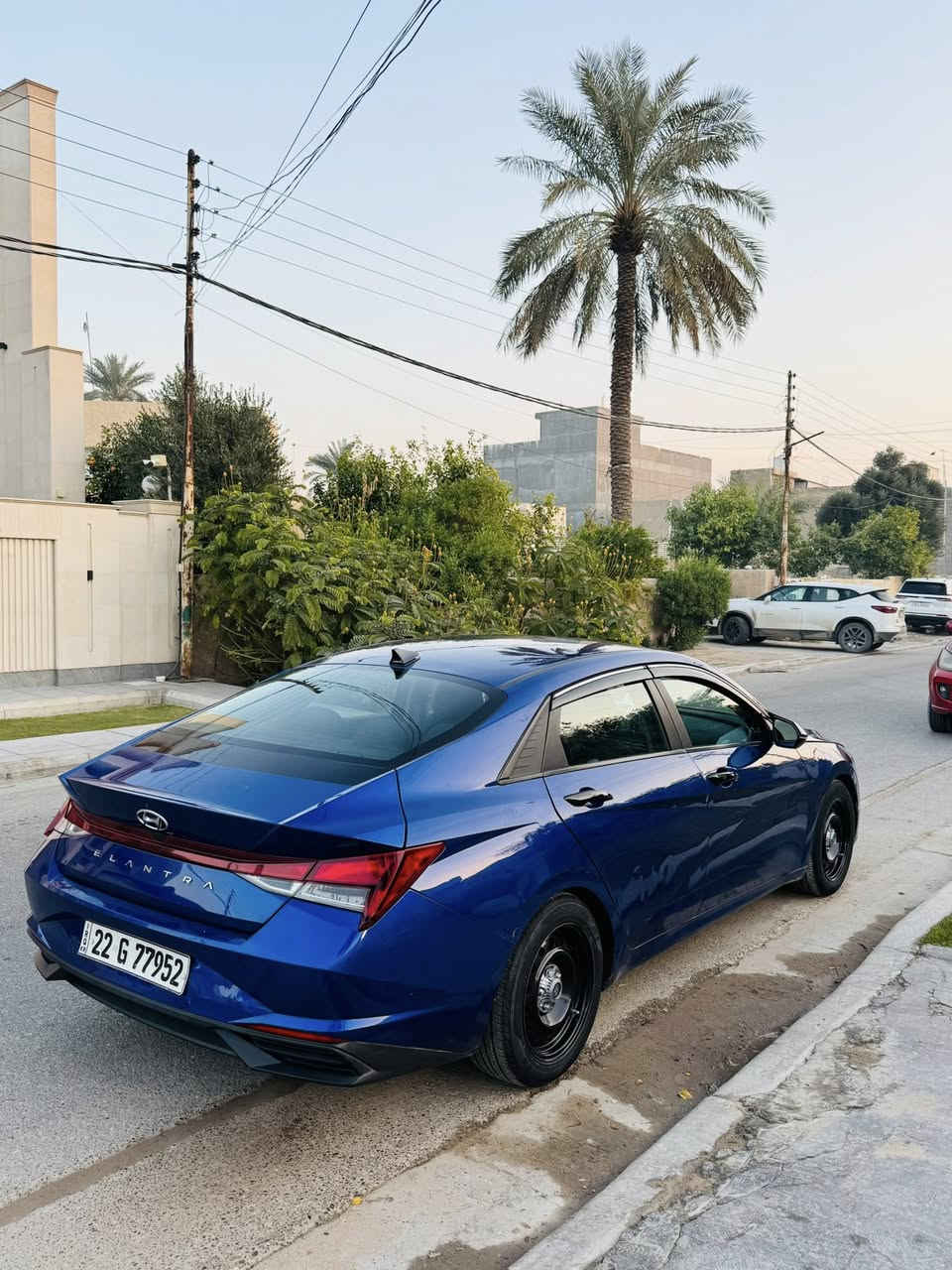 النترا 21 رقم أربيل باسمي سياره حادثه باب الصدر تبديل بدون دواخل مكفول من اللغد والشاصي والبجم ماشيه 100 الف السعر (140)$ وبيه مجال مكاني بغداد للاستفسار *********** اتصال 
*********** واتس فقط
