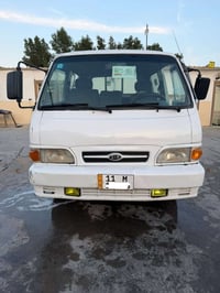 كيا بنكو موديل ١٩٩٦ بأسمي انلكيزي رقم بغداد مشروع وطني سنويه ل٢٠٣١ شاص...