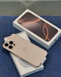 آيفون ١٦ برو ماكس • ٢٥٦ • بطارية ٩١