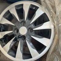 زوج ويل كب حجم 15 ستدات 4 بسعر 50الف مكاني بغداد