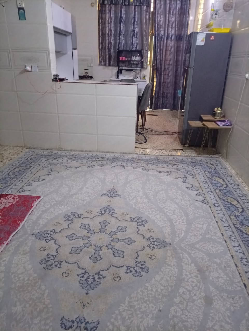 بيت للبيع الحر الصغير حي الزهراء 100متر طابق واحد 85....اتصال على رقم ***********
