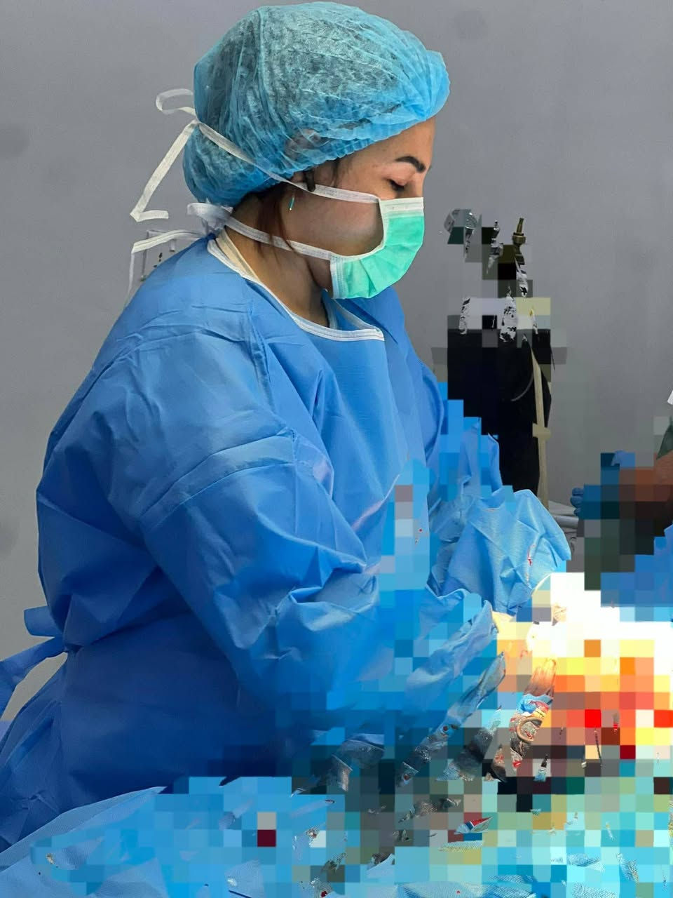 #هــــــــــــام #هـــــــــــام🔴🔴🔴
    الى اهلــــــنا في قضــــاء الحــــي و المناطق المجاورة تــــواجد 
                         الدكتـــورة المبـــدعة 🥰🥰
                     #هبة عوني النعــــيــمـــي 
#اخصائية طب وجراحة الأمراض النسائية والتوليد والعقم. 
و اجراء العمليات الجراحية القيصيرية في مستشفى الشهيد فيروز 
و الحاصلة على شهادة البورد العراقي الدكتوراه )
( زميلة المجلس العراقي الاختصاصات الطبية )
#ايام التواجد #الخميس#الجمعه#السبت
 واسط قضاء الحي مجمع الامل الطبي 
#للحجز و الاستفسار الاتصال على الرقم ***********
