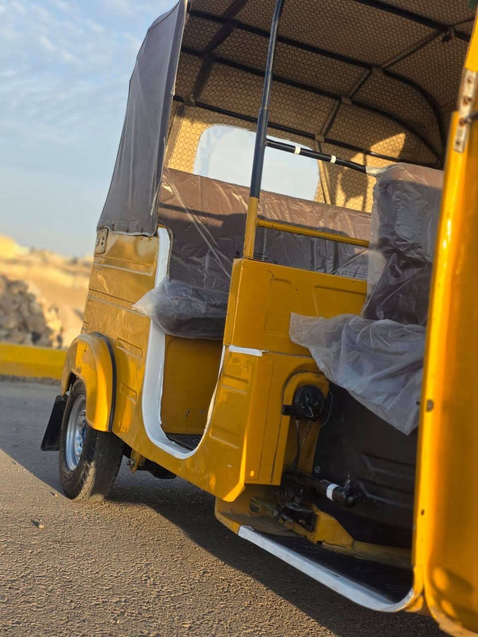 اسلام عليكم تكتك عشرين20 شهر 11كفاله عامه حلوه ومرتبه مال جناي ما عوزه شي الاتصال ***********
