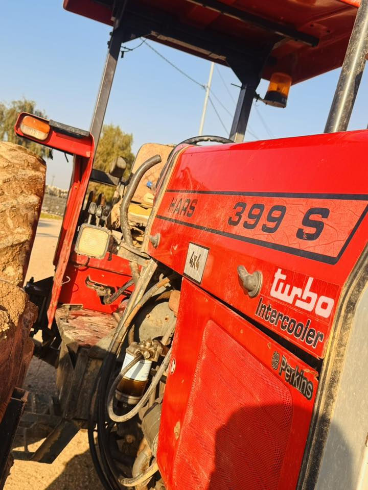 السلام عليكم تركتر هارس تركي للبيع موديل 2016
تركتر نظيف مابي اي عيب رقم وسنويه موجود للأستفسار الاتصال عال الرقم ‭0782 910 9861‬
مكلف بالنشر العنوان كركرك قضاء داقوق
