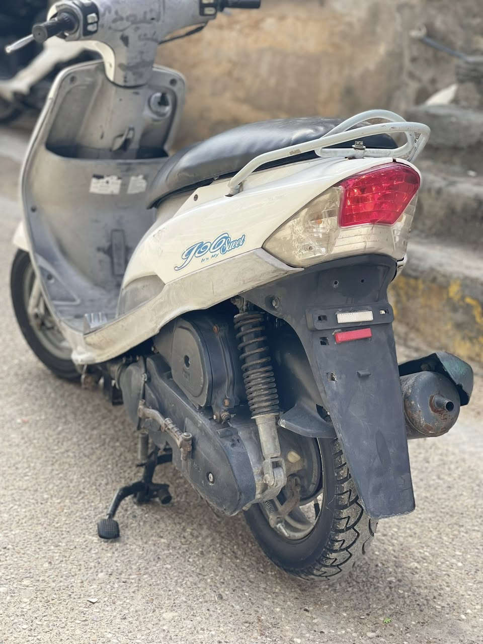 سلام عليكم ماكس منغولي
جديده كلش توني مأخذها افحص واخذ شرط الفحص 

دراجه ختم واحد كامله من كل نقص واذا بيها قطعه وحده تجاري تاخذها بلاش / سعر ٧٠٠ شراي يتصل ع رقم /***********
