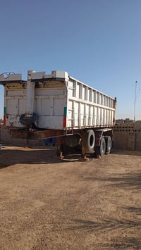 عربانة المانية • ذراع ٢٧ • رمادي الوفاء