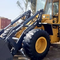 شفل للبيع كوماتسو حجم 250 بدون اوراق مكفول من العشائر والسرقه السعر 14...