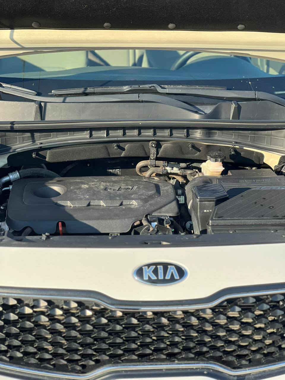 كيا سبورتج ١٧ امريكي ضربته وره حلوه مكان ميسان بسمنه سعر عل رقم مناسبه ***********
