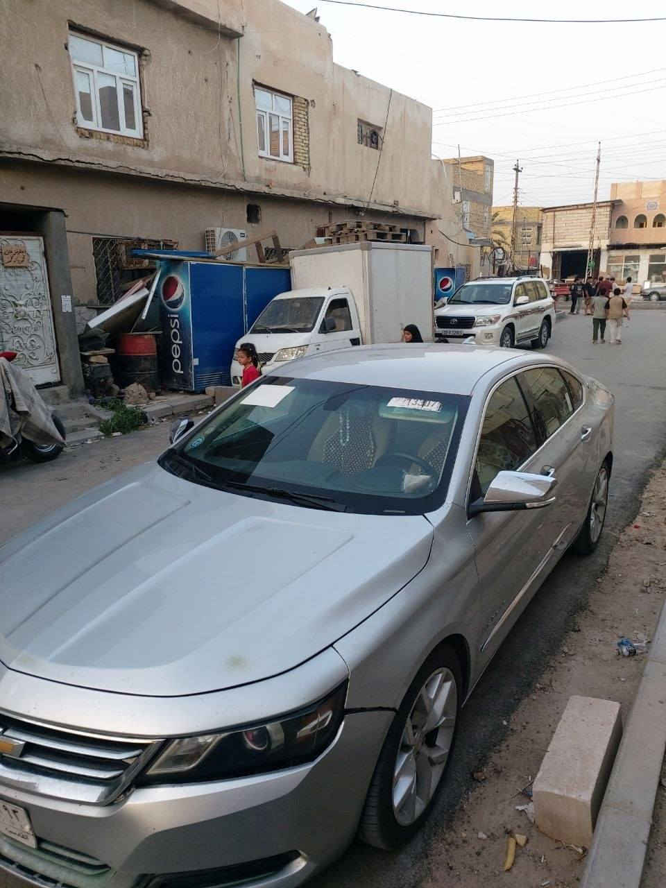 للبيع

امبالا موديل 2020

6 سلندر

***********
