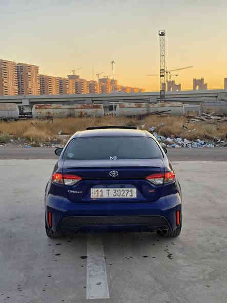 كورولا فول موديل 2020 كنديه ياباني اصلي بدون صبغ او تبديل
السياره فول مواصفات للاخير اعلى فئه 
بصمه تشغيل وأبواب وجنطه
فتحه وشفتات بالستيرنك 
شحن وايرلس 
هيترات بالكشن والستيرنك 
رادارات اماميه جانبيه 
ويل كب رياضي 
لدات اماميه ولايت زينون
محرك 2000 ممفتوح وسريع جدا واقتصادي 
وكير 10 نمر رياضي جديد
وهواي بعد بيها مواصفات 
السياره بدون صبغ ولا تبديل
فقط دعاميه اماميه وبدنه بيها بارد بالجاملغ  الامامي
مابيها صور حادث ورقم الشاصي بالمنشور مع السونار
رقم بغداد ب اسمي تحويل مباشر سنويه وهزه جديده 
مكاني بغداد حي الاعلام ***********
السعر 142 ومجالها بسيط جدا
