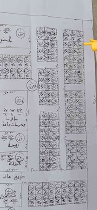 حي المعلمين • ٢٥٠م • شارع ٤٠م