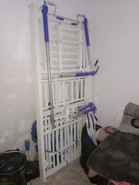 جرباية سدية طبية جديدة مستعمله اسبوع فقط للبيع مع جميع الملحقات مع ماط...