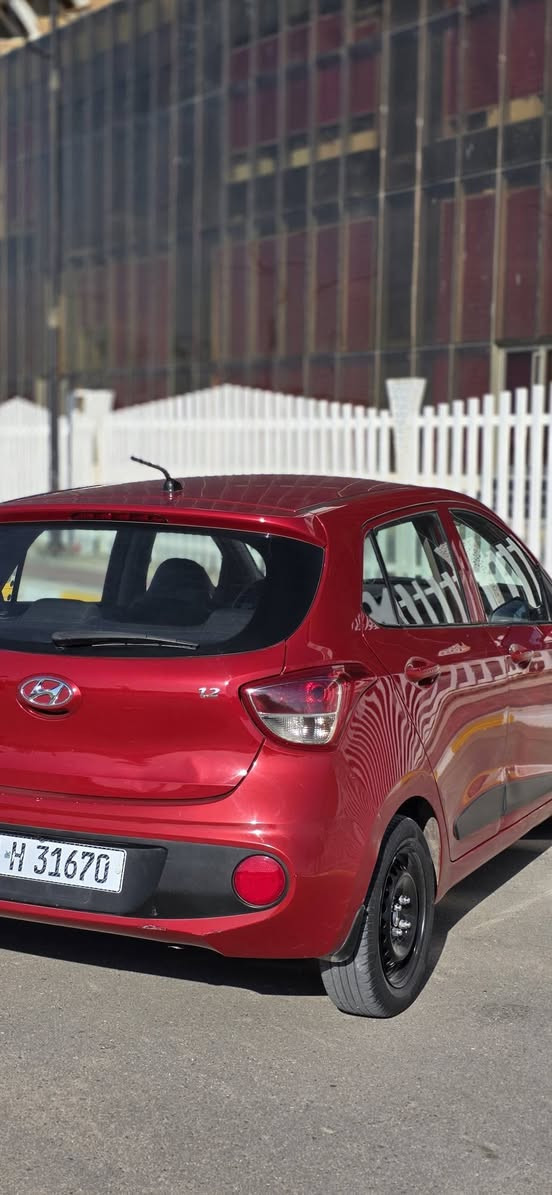 سلام عليكم
هونداي i10
مديل ٢٠١٩ رقم بغداد ب اسمي 
كفاله عامه من الصبغ والتبديل والبارد
بيها ملاحضات بصيطه مثل رصعه
ماشيه ٧٠ الف سياره جاهزه من تبريد
وتايرات تخم جديد حداديه جديده مكينه كير شرط مامفتوحات
داخل جلد اشاير بل مري حاجب
مكاني ناصريه مركز السعر ب ١١٠ وبيها مجال
***********
