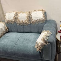 كنب تركي • ١٠ مقاعد • طاولة طعام