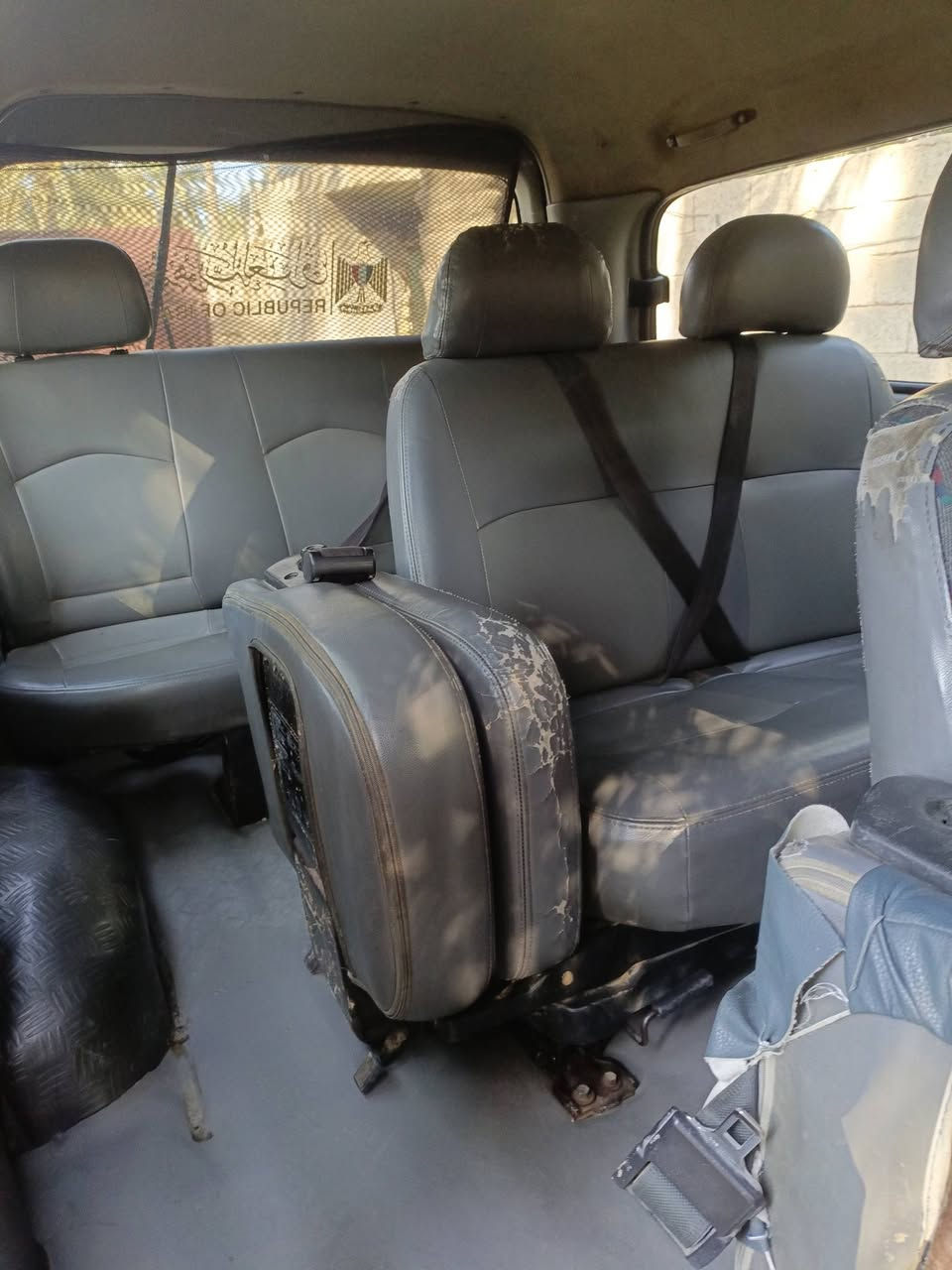 سياره ستاركس موديل 2007 خير من الله مابيه اي نقص حداديه جديد هزه جديد رقم جديد سنويه 30 شواصي انضاف محرك لاتنقيص ولاتبخير داخلهة حلو تاخذهه كبل للشارع السعر 85 وبيهه مجال.    ارقم ***********
