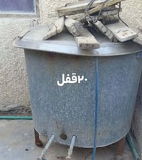 طباخ اوربي • طبلات ٢ • ثلاجة