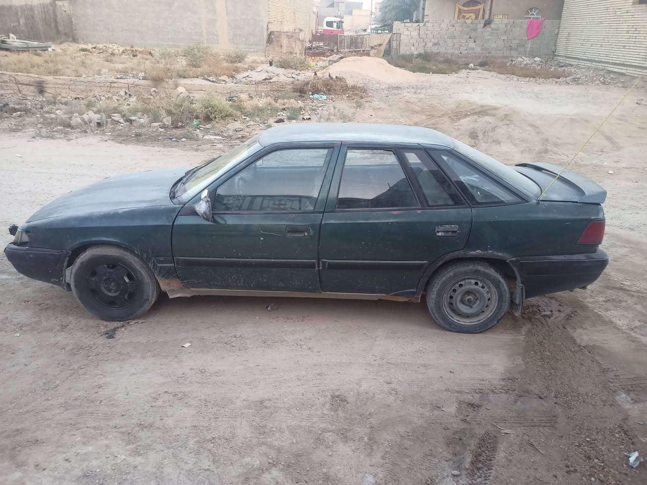 اسبرو 93كير عادي محرك نضيف رقم انبار انكليزي تحويل ثاني يوم جاهزه فقط يرادلها صبغ السعر 17 وبيها مجال


**إذا كنت صاحب هذا الإعلان وتريد حذفه لأي سبب، رجاءا أرسل رسالة إلى الدعم الفني**