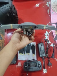 ماڤيك برو • بطارية وحدة • بدون خلل