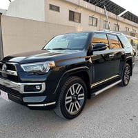 TOYOTA 4RUNNER السلام عليكم   ماشاءالله  موديل 2024   TOYOTA  4RUNNER ...