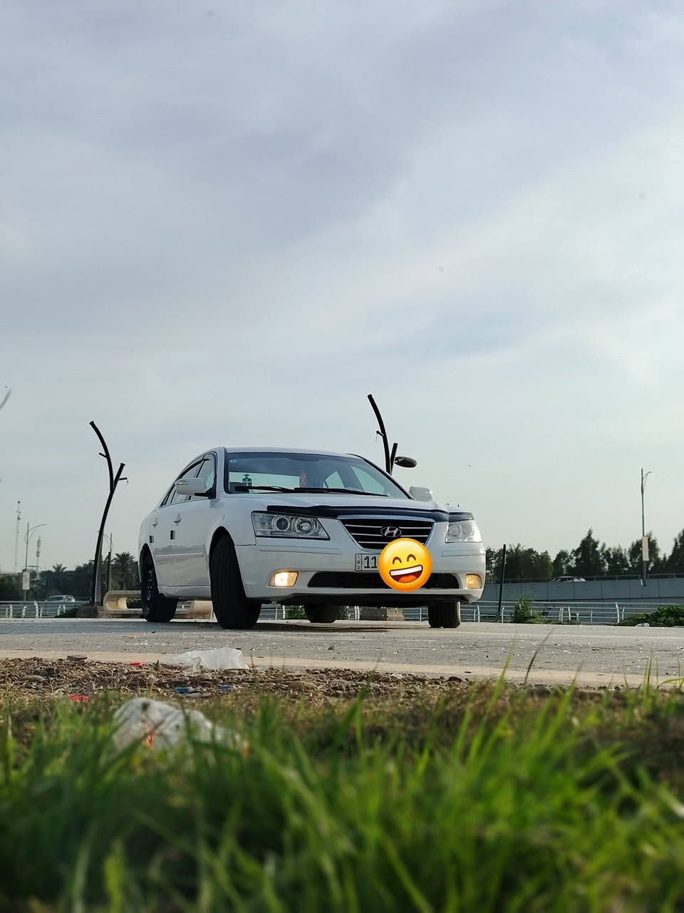 بسمه تعالى اللهم صلي على محمد وآل محمد حياكم الله وكل عام وانتم بالف خير سوناتا2006محدث 2010 مصبوغه أثر شخوط سياره مال جناي خير من الله وسعره مناسب مكاني بغداد الرصافه ***********واذا اكو مراوس اكون ممنون
