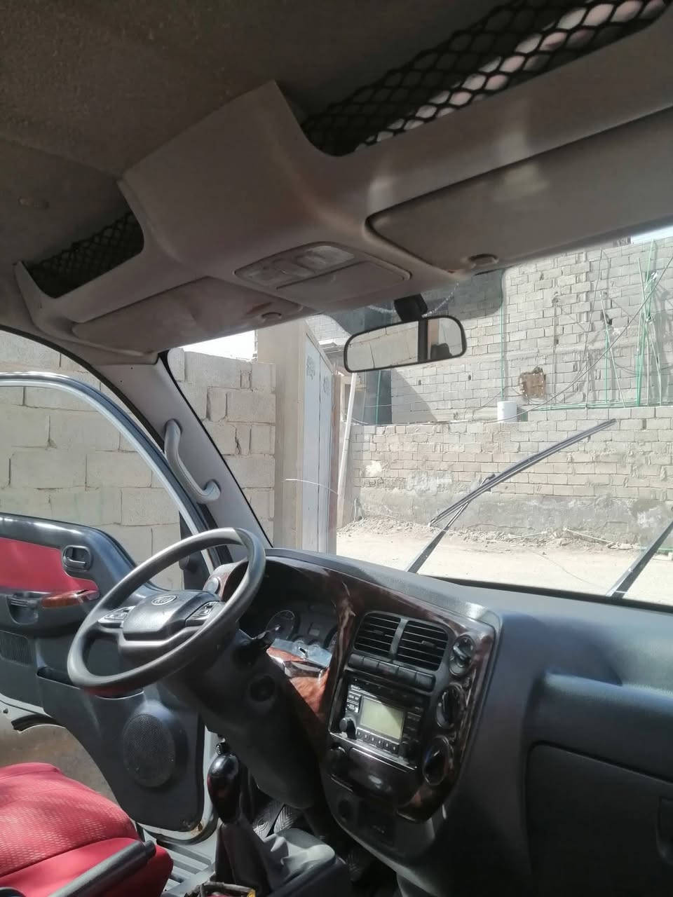 السلام عليكم
كيا بنكو فحل 2013 مفتوح
  الارقام الجددد
سيارة مكفولة كفالة عامة
سيارة مامتعوبة
تخم تاير/ الورة محور14
السعر 110 وبيهة مجال
لل ستفسار *********** بي واتساب
عنواني البصرة///كرمة علي مقابيل باب الجامعة
