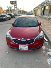 للبيع كيا سيراتو خليجيه كفاله عامه من الصبغ موديل 2015 ياليت بصمة تشغي...