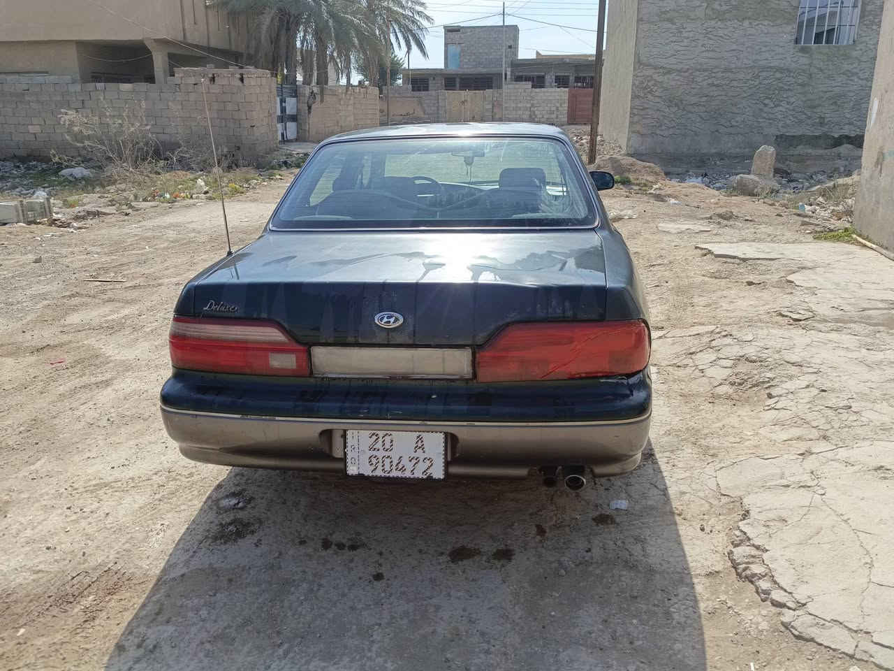 هونداي سوناتا جلاندر موديل 97 السياره كفاله عامه ماكينه جير صدر تايرات خير من الله قشر لا طخه ولا صبغ ولا ضربه سياره مقفوله كفاله عامه من كل شيء تخم تاير مكينه جير صدر رقم جديد السنويه لل 31 انجليزي سعر السياره 33 مكان السياره ديالى الخالص الشراي يتصل بشرط التحويل ***********
