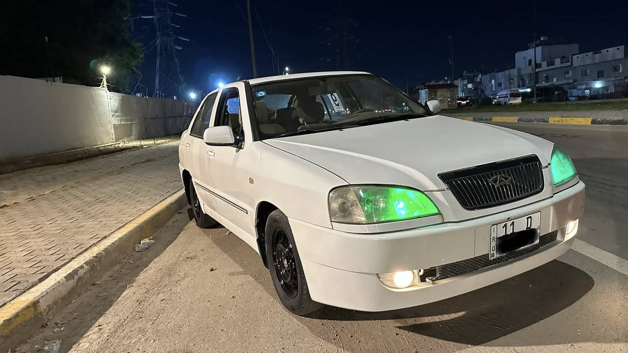 سلام عليكم شيري كوين 2009 بلادية مكفولة من الصبغ مكينة بلادية تبريد ثلج او بأسمي السيارة كاملة مكملة مكاني الغزالية
***********
بس واتس اب عندي نت 24ساعة
