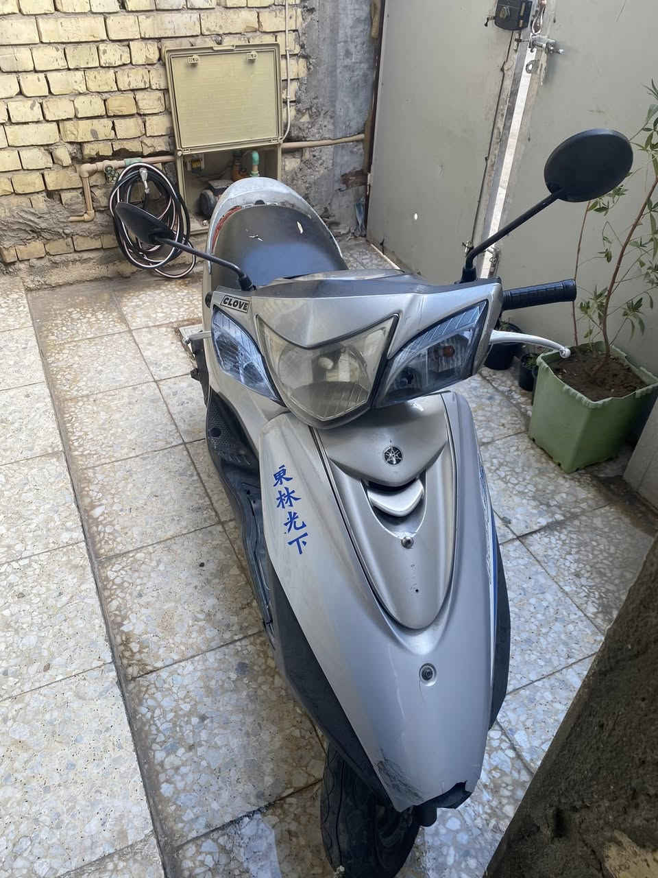 دراجه بريز بغبغاء البيع دراجه مفوله كمينه ما مفتوح بيه برغي السعر 850
رقم واتساب فقط ***********
