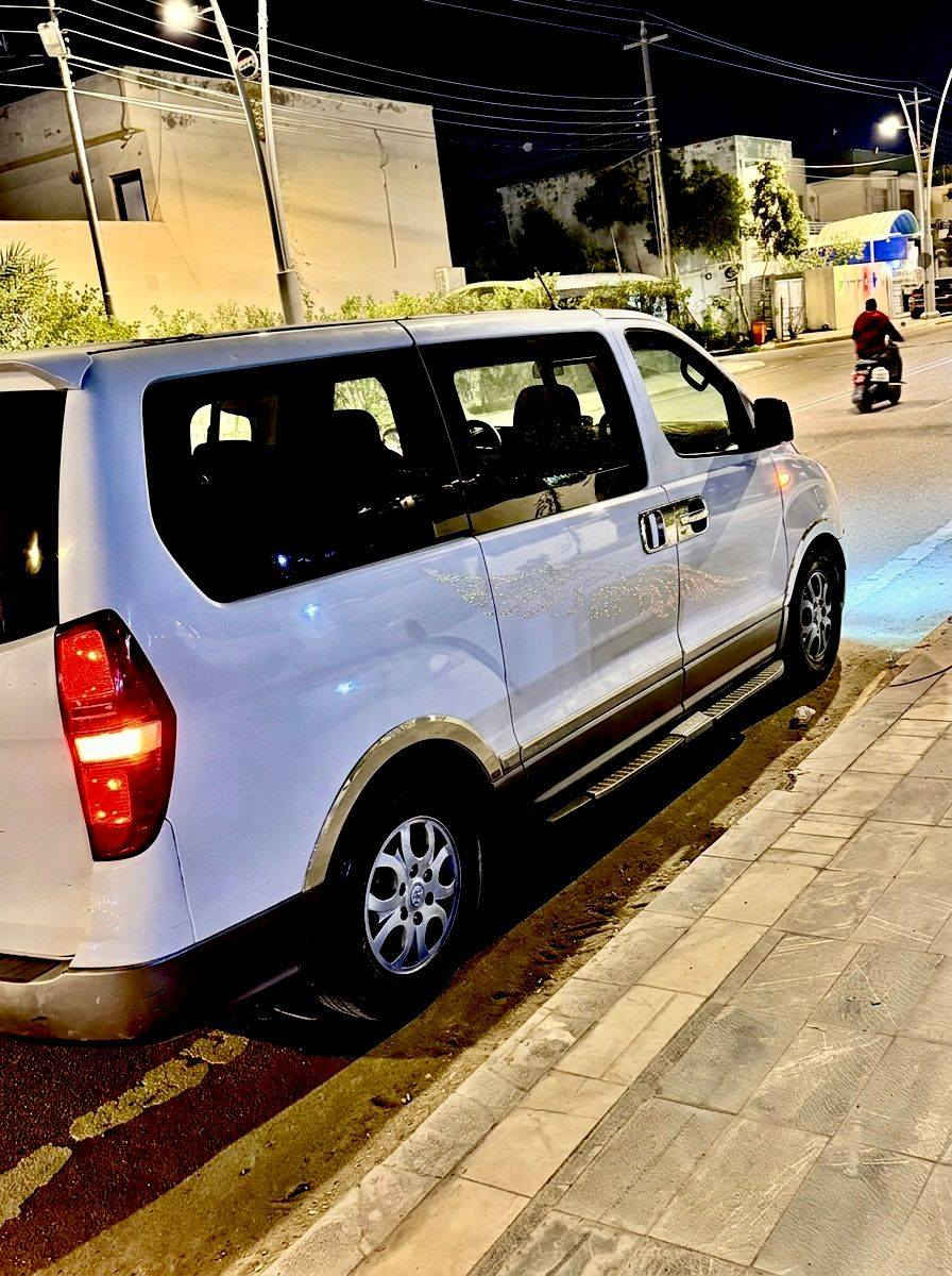 ستاركس 2014 مفتوح محور مسكر مكينة سورنتو 7 توني محورها السيارة بيها جاملغ الأمامي بي رش فقط اثر طخه ما عابره للدواخل السيارة باسمي جاهزة مكينه گير حدادية تبريد تخم تاير ب 162 و بيها مجال قليل مكاني ناصرية مركز
***********
