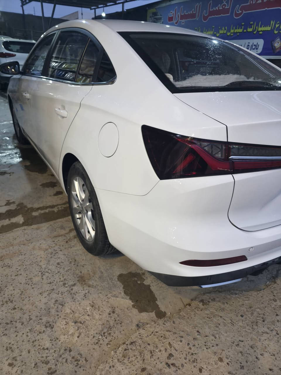 للبيع mg roewe  موديل 2024 رقم اربيل باسم شركه فول مواصفات فتحه . تحكم استيرن . سايد ابريك بصمه . دخول ذكي بصمه . مواصفاته معروفه . بيه بارد كد ٤ أصابع مامصلحه بالجاملغ عكس السايق الباقي كفاله ماشيه 5168 قابل للزيادة اخت الزيرو سياره جاهزه بصمات عدد 2 مع السياره السعر 108 وبيه مجال  العنوان النجف الإشراف للتواصل رقم الهاتف *********** متوفر واتساب
