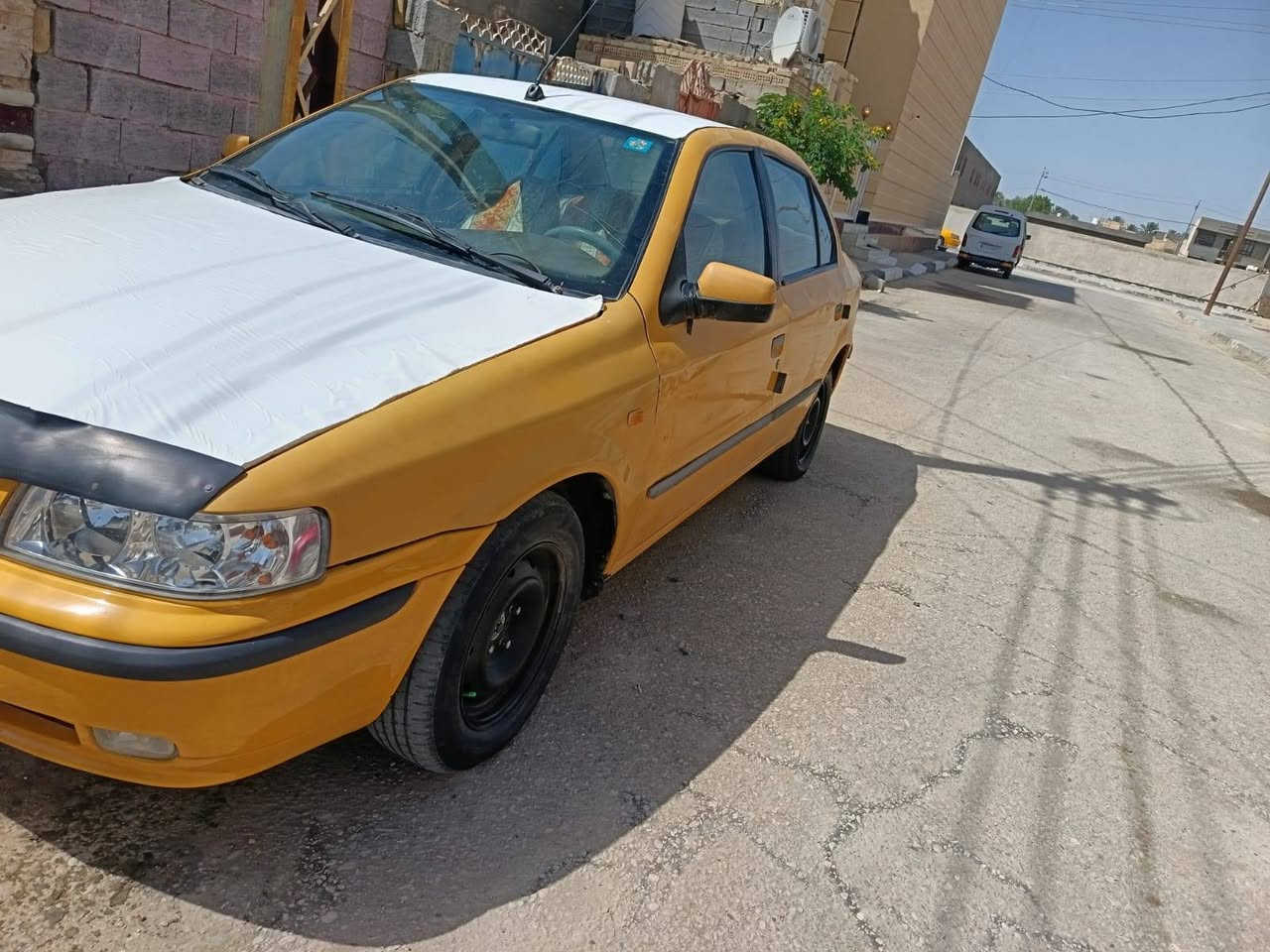 سمند للبيع فقط موديل 11 مسجله 10 رقم بغداد دولي بأسمي محرك وگير فرنسي تبريد شغال بيه ضربه بالجاملغ الايسر الخلفي والامامي نفس الجه مبدل صدر 80,/بالميه تايرات نص عمر الحمدلله سياره خير من الله
مصفره هيئه وغرامات السعر ٢٩ وبيه شويه مجال 
العنوان كربلاء الحسينيه ***********
سمند للبيع فقط موديل 11 مسجله 10 رقم بغداد دولي بأسمي محرك وگير فرنسي تبريد شغال بيه ضربه بالجاملغ الايسر الخلفي والامامي نفس الجه مبدل صدر 80,/بالميه تايرات نص عمر الحمدلله سياره خير من الله
