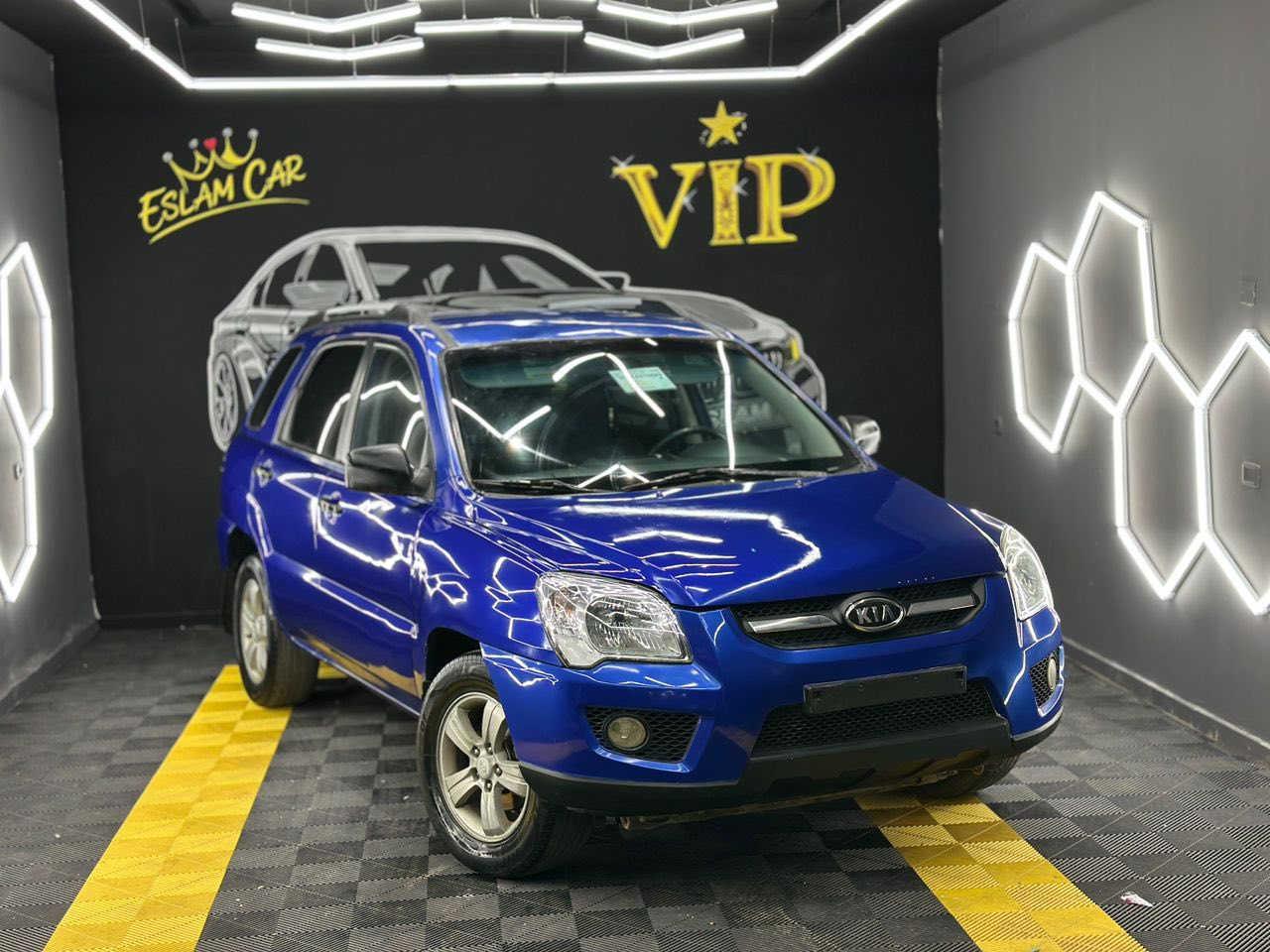 السلام عليكم
 الـنوع: كيا 
الفــئة:سبورتاج 
سعـة المحـرك : 20
سـنة الصـنع .2009
الحـالة : مُمتَــٰـازَة ✅
إستيــراد  : كوريا
المسـافة المقطـوعة   200 ألف 
نـاقل الحـركة : اوتوماتيك
نـوع الوقـود : بنزيــن 
ملاحظه .. كربون موجود و الأصلي
 (السعر 20800🔥)
للإستفســار أگـــثــر ↘️⬇️↙️
رقـم الهـاتف   0919367874


**إذا كنت صاحب هذا الإعلان وتريد حذفه لأي سبب، رجاءا أرسل رسالة إلى الدعم الفني**