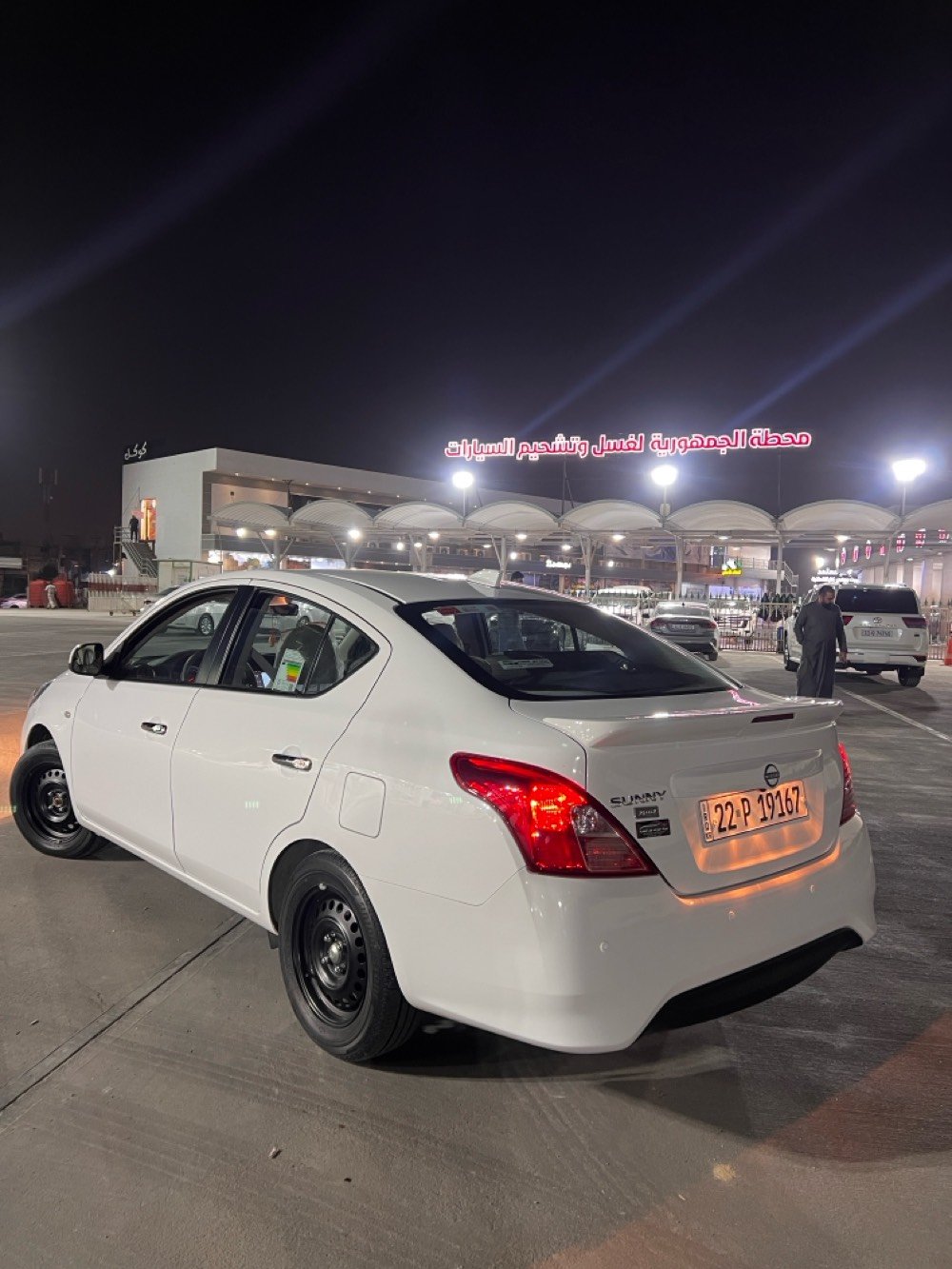 البصره لجمهوريه

سياره 2025ماشيه9000 صادره وكاله كفاله من لزلغ 