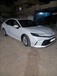 كامري • ٢٠٢٥ • خليجي