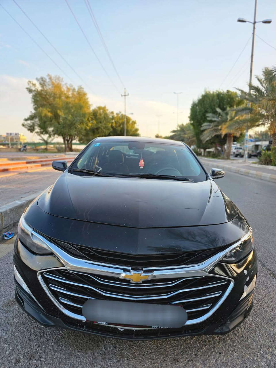 سلام عليكم سياره ماليبو لبيع موديل 2024 رقم معوقين سياره جاهزه 
تبريد حدايه تخم تاير مكان لعماره ميسان السعر 120 

وبيها مجال *********** رقم ميسان إنكليزي مكينه 1500
تيربو
