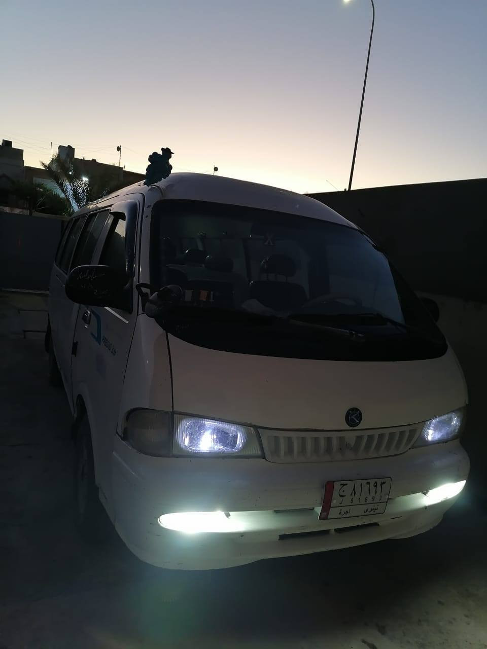 السلام عليكم شبوط 14 راكب سياره بعدها تخبل
اي استفسار اتصل ع رقم تالي
0782 584 0414
