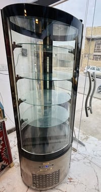 براد كيك ومعجنات  المنشأ تركي درجة اولى  البراد نظيف جدا ودبل جام  للا...