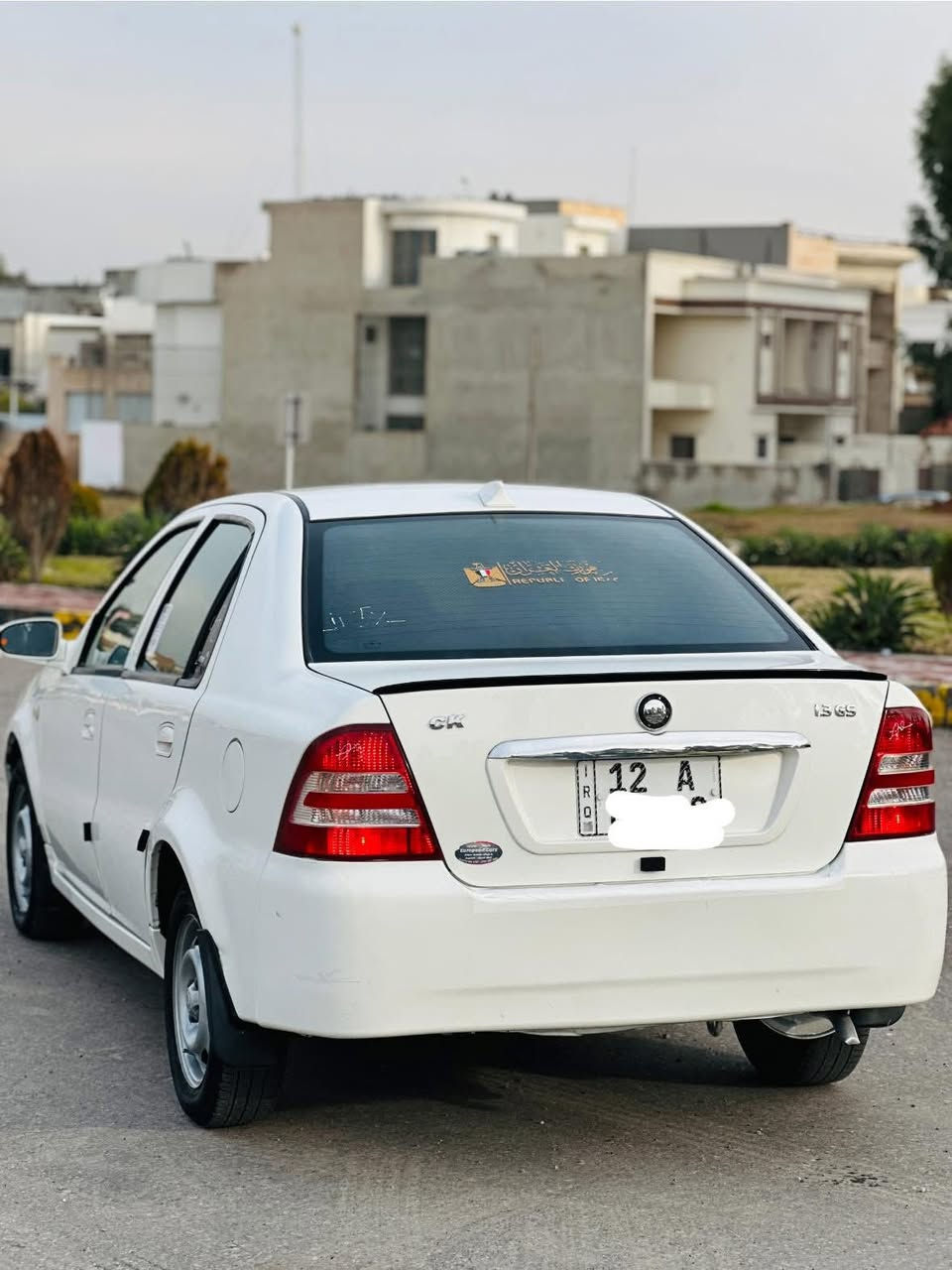 جيلي CK 2013قصه جديده

محرك كير شرط

تبريد تدفئه شغال

طخم امامي خلفي جديد

سنويه 2027بأسمي!

شرط تحويل

كوبون بنزين

بدون صبغ بيها ثلاث مكانات بارد 

العنوان موصل الايسر

السعر …الاتصال على الرقم

***********
