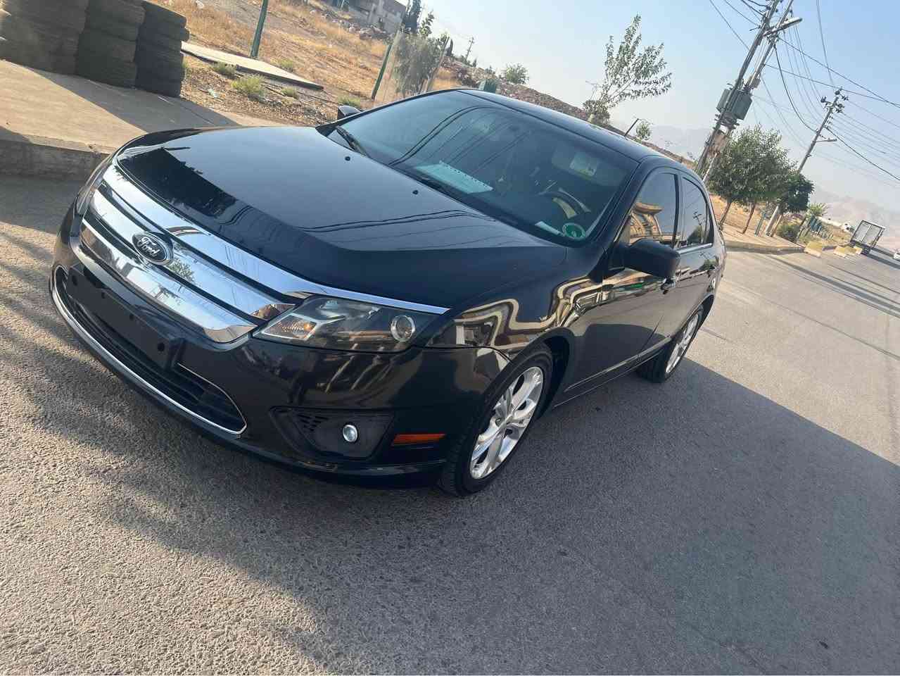 فورت فيوژن خليجي ناو زه ردSEموديل 2012 مه كينه 2.5 مه كينه وكير به شه رت شاشه ئايبات چوارجام كاره باي سوكان فوليوم 
دوو پارجه بوياخ بي ناوكردن 
ره قه م سليماني سه نه وي تازه 2030
مالي دوسته به شه رت ته حويل وخه رامه 
ژ.م*********** السليمانية, العراق
