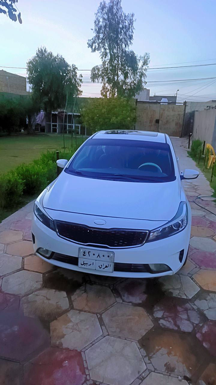 سيراتو خليجي مكينه الفين مديل 2018 بسم كردي تريد وكاله او تحويل بيها بس بنيد تبريد حداديه كاله جاهز 👌👌👌 مكاني نجف *********** النجف, العراق
