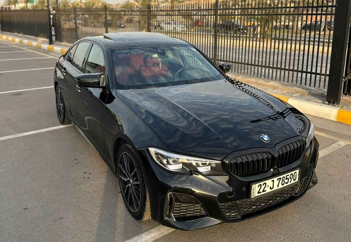 بي ام دبليو 330i 2021
وارد امريكي حادث سطحي جاملغ وباب 
بدون دواخل بدون ايرباك ( قطعتين صبغ وقطعة كلير ) 
رقم اربيل بأسمي هزة وسنوية جديدة 
ماشية 62,000 mile
محرك 2.0 ( TWIN POWER TURBO )
تو ويل دفع خلفي ( rear wheel drive ) 
فول مواصفات داخل احمر 
فتحة سقف سلايت 
بصمة ابواب 
شاشة كبيرة ديجتال 
داتا شو 
سقف روز 
ماوس 
انارة داخلية متعدد الالوان 
٥ كاميرات 
حساسات 360 درجة 
رادار امامي + خلفي 
لايت LED 
قطعتين تبريد 
كشنات جلد هيتر 
السيارة جاهزة 100% وبدون اي نقص 
مكان السيارة بغداد - جميلة  ***********
