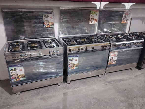 تم بعون الله وصول طباخات مصري كريازي فريش العنوان ديالى المقدادية قرب جسر الانكليز مدخل سريحة يوجد توصيل هاتف ‏‪077-403-43250‬‏
