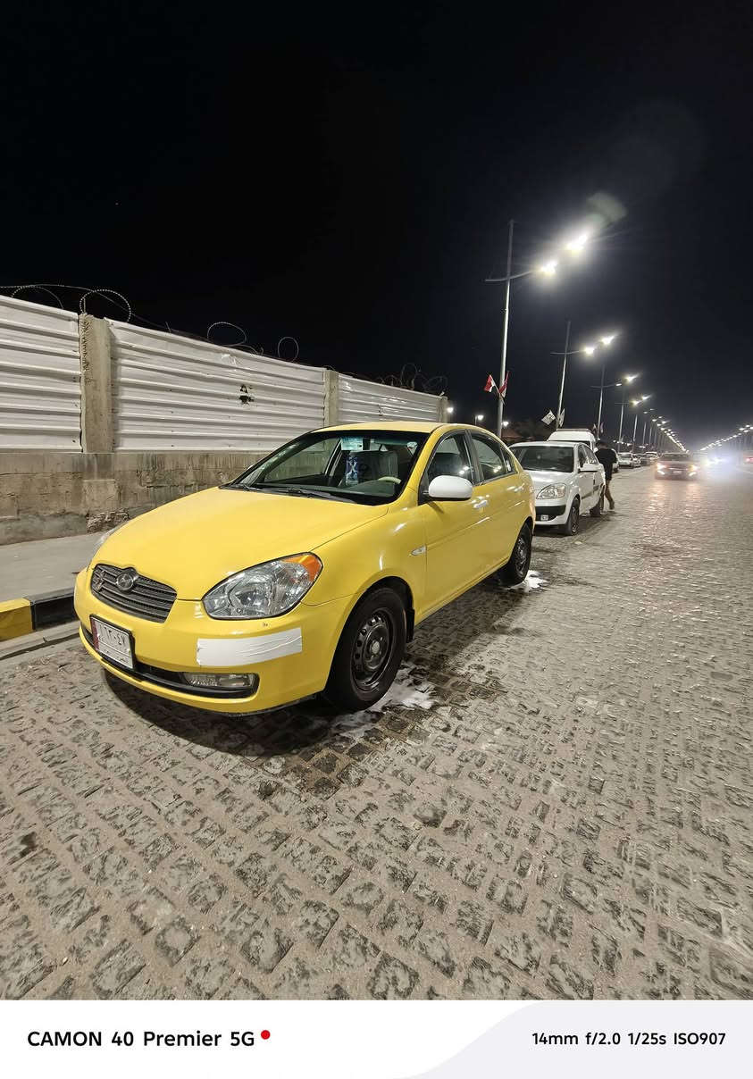 سلام عليكم اكسنت مديل 11 خليجي سياره سياره حلوه وجديدة مكينه1600 دوش رقم بصره سياره جهازه العمل 💪👷💪 سياره كفاله من ضربه سياره كلش حلوه وجهازه .*********** سعر （88） وبيه مجال وشراي يتصل مكاني بصره كير مكينه حلوات
