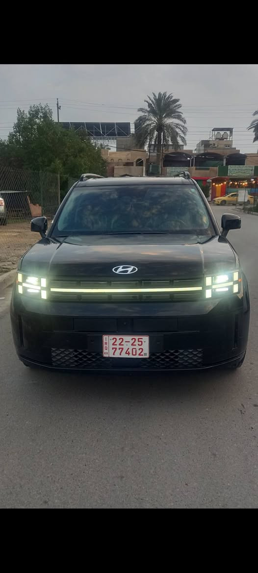 سنتافيه موديل ٢٠٢٤ فول مواصفات للآخر شرط الفحص مكفول الشواطي واللغود ماشي٢٢ ضررها حافه البنيد فقط والفحص موجود في النشر لايوجد اي نقص بها والكهربائيات ولاغلطه بسعر مناسب للإستفسار على الرقم او الوتساب ***********
