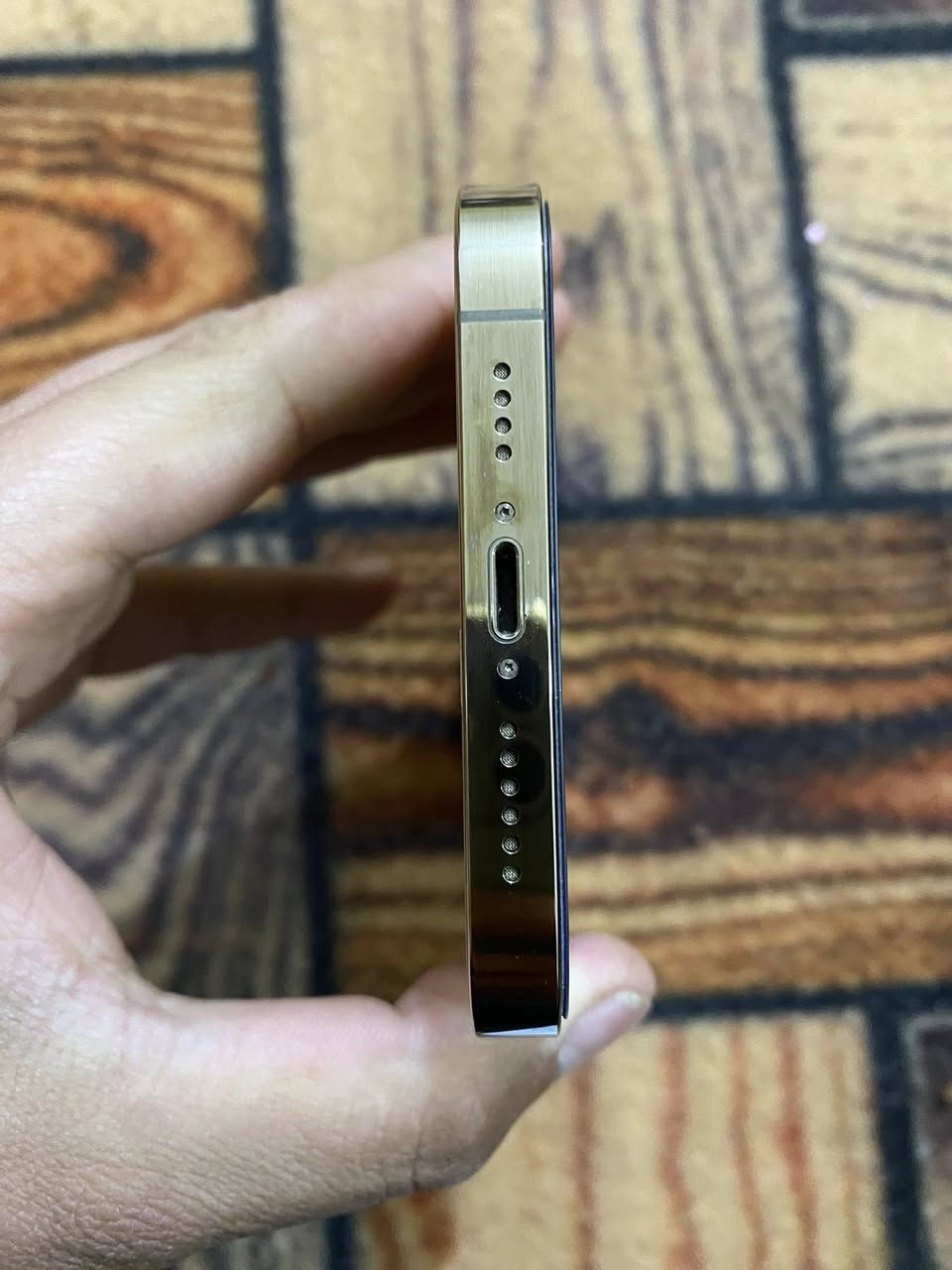 السلام عليكم
جهاز ايفون 13 برو ماكس بطاريه 83 ذاكره 256
جهاز نضيف ما مبدل بي شي الي يحب يتواصل وياي يتفضل واتساب *********** مكاني خلف مطعم الديوان
