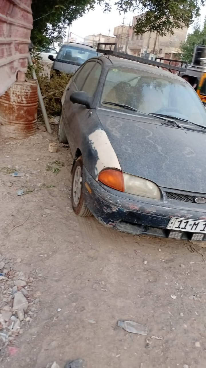 سلام عليكم
سياره كيا افيلا للبيع 
يرادلها إدامه 
محرك كير زينات 
تايرات جدد 
سعر 31وبيها مجال 
مكاني بغداد شغله 
رقم ***********
